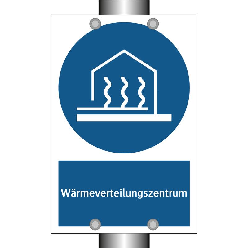 Wärmeverteilungszentrum