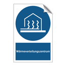 Wärmeverteilungszentrum