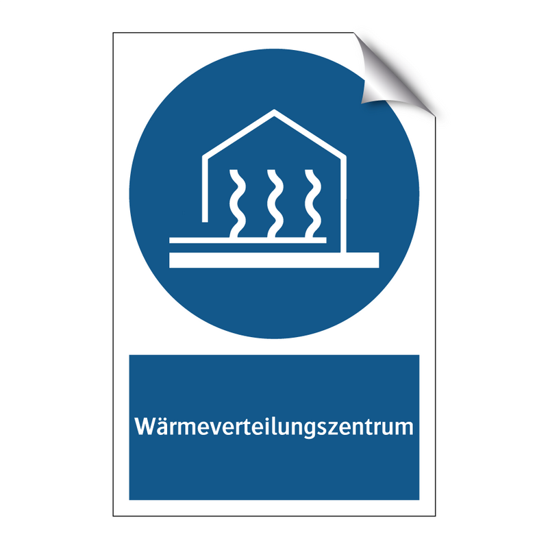 Wärmeverteilungszentrum