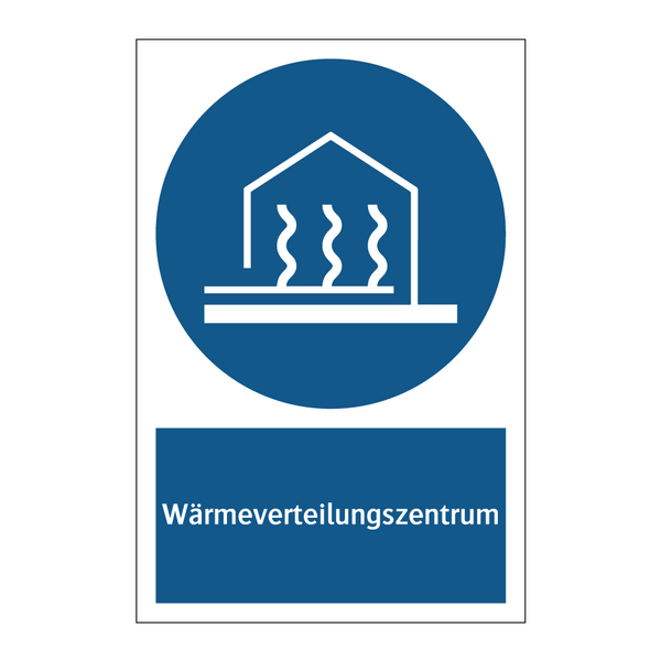 Wärmeverteilungszentrum