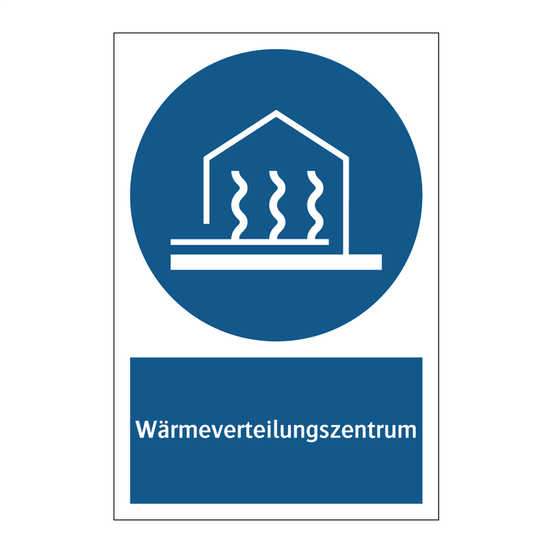 Wärmeverteilungszentrum
