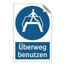 Überweg benutzen