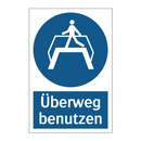 Überweg benutzen