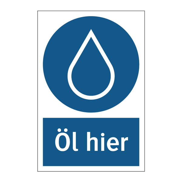 Öl hier