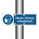 (Atem-)Schutz erforderlich