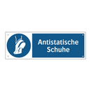 Antistatische Schuhe
