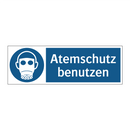 Atemschutz benutzen
