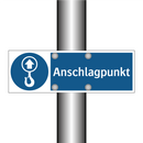 Anschlagpunkt