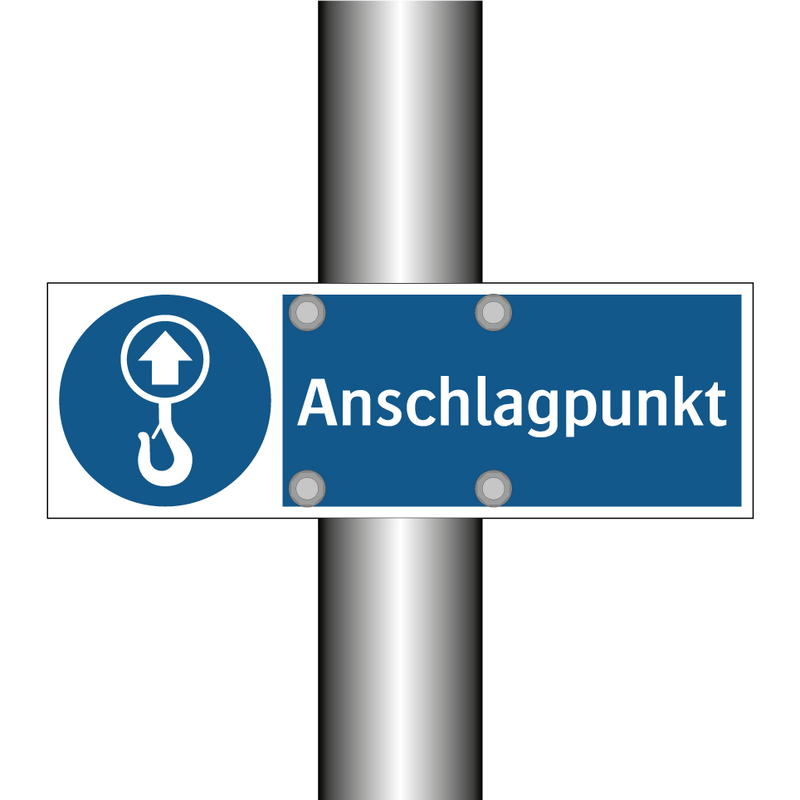 Anschlagpunkt