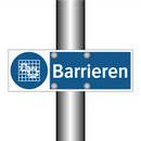 Barrieren