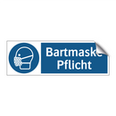 Bartmaske Pflicht