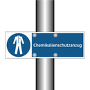 Chemikalienschutzanzug