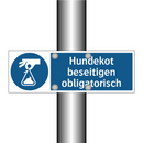 Hundekot beseitigen obligatorisch