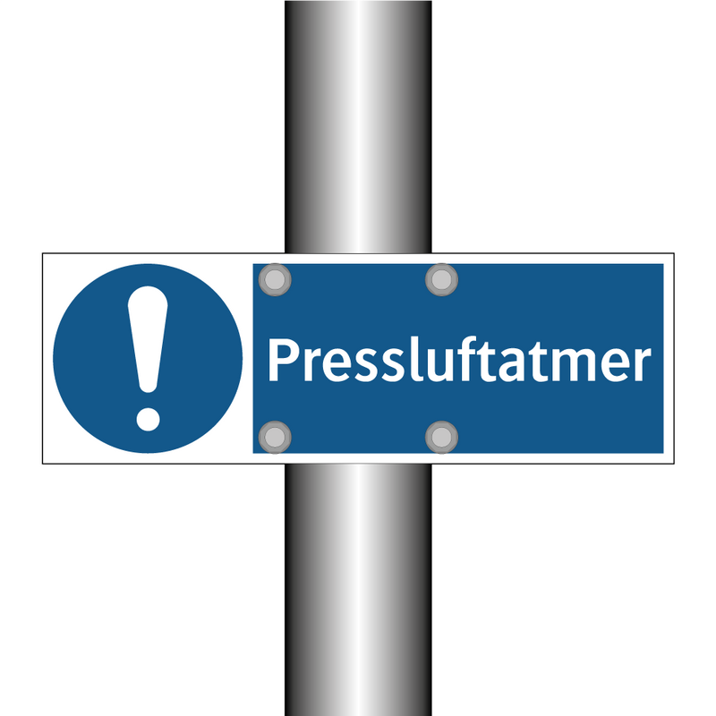 Pressluftatmer