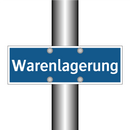 Warenlagerung