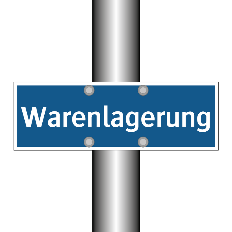 Warenlagerung