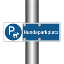 Hundeparkplatz