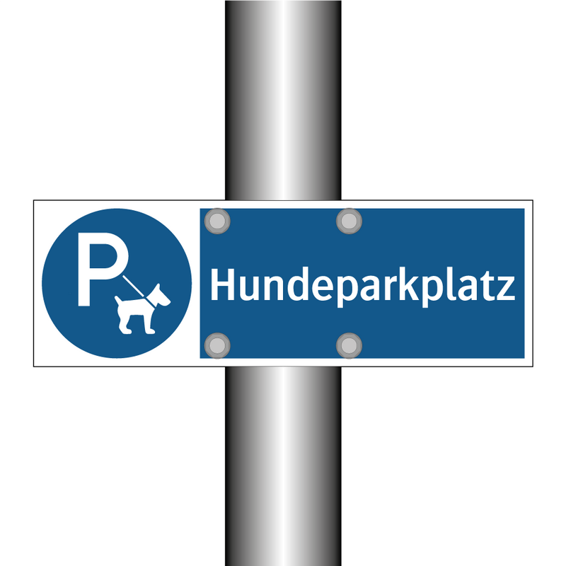 Hundeparkplatz