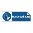 Hundeparkplatz