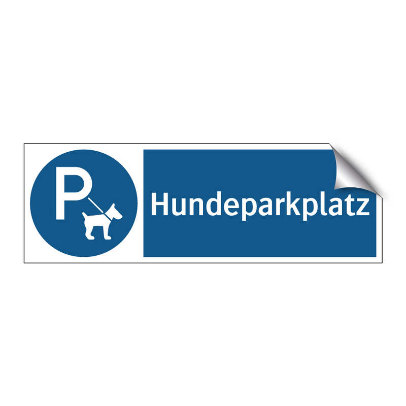 Hundeparkplatz