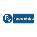 Hundeparkplatz