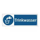 Trinkwasser