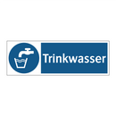 Trinkwasser