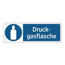 Druck- gasflasche