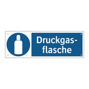 Druckgas- flasche