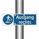 Ausgang rechts