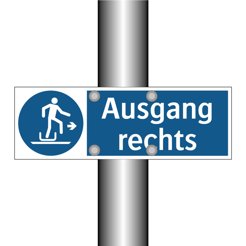 Ausgang rechts