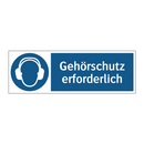 Gehörschutz erforderlich