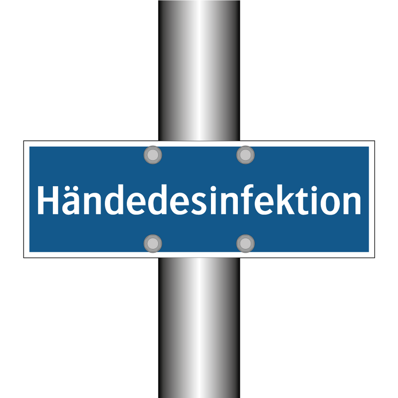 Händedesinfektion
