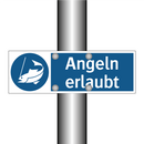 Angeln erlaubt