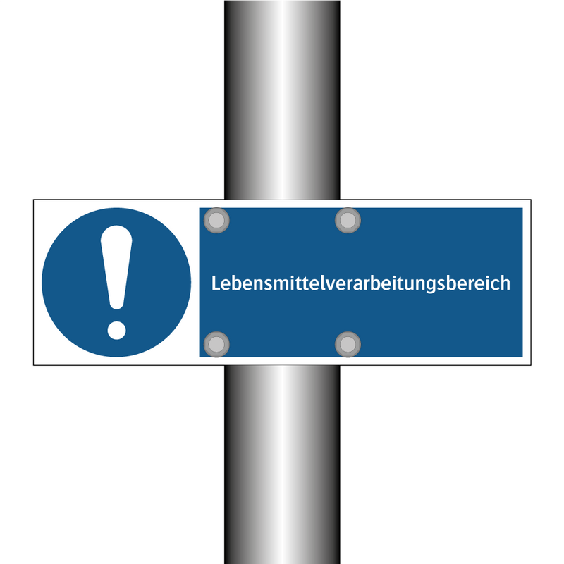 Lebensmittelverarbeitungsbereich