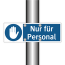 Nur für Personal
