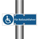 Für Rollstuhlfahrer