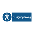 Fussgängerweg