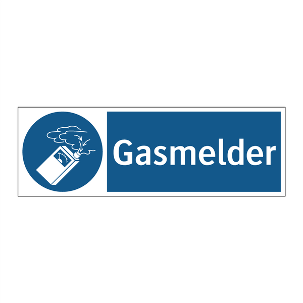 Gasmelder