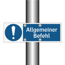 Allgemeiner Befehl