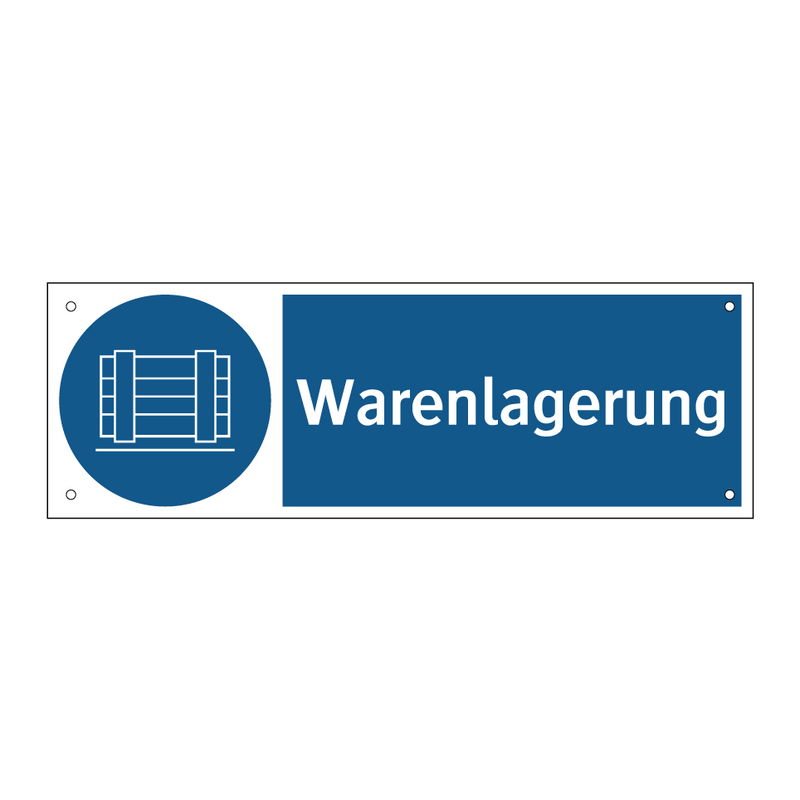 Warenlagerung
