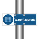 Warenlagerung