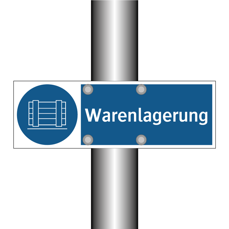 Warenlagerung