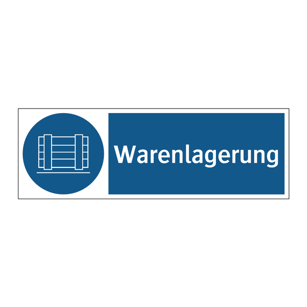 Warenlagerung