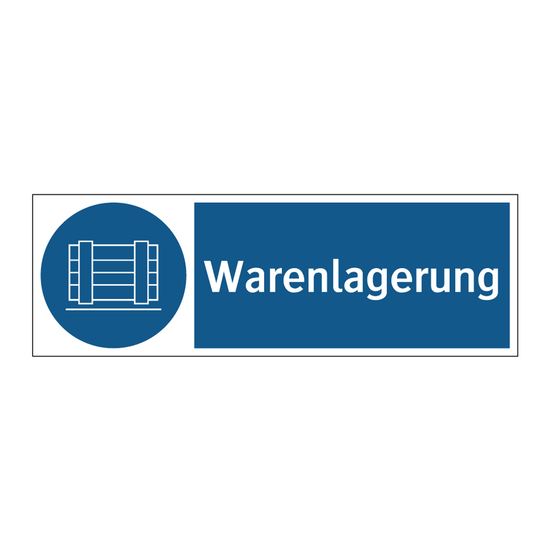 Warenlagerung