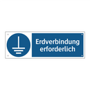 Erdverbindung erforderlich