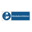 Händedesinfektion