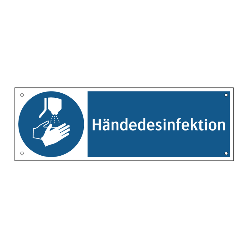 Händedesinfektion