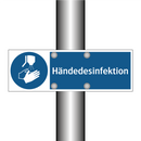 Händedesinfektion