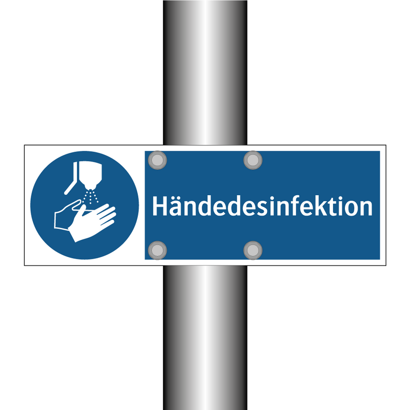 Händedesinfektion